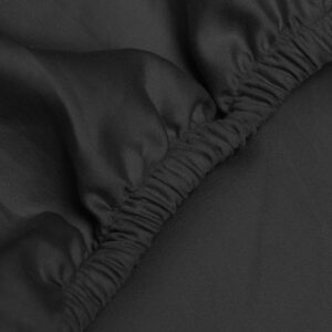 Jogi rjuha ekološki bombaž saten ANTHRACITE več dimenzij Jogi rjuha ekološki bombaž saten ANTHRACITE več dimenzij