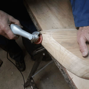 Lesena skleda- oreh 09 izdelana v Sloveniji