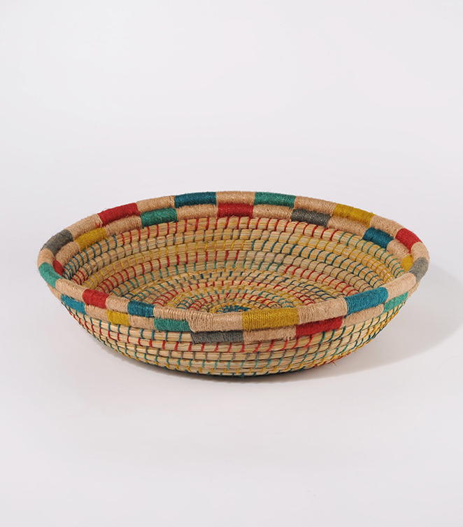 Košara okrogla Fair Trade Košara okrogla Fair Trade