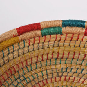 Košara okrogla Fair Trade Košara okrogla Fair Trade