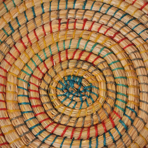 Košara okrogla Fair Trade Košara okrogla Fair Trade