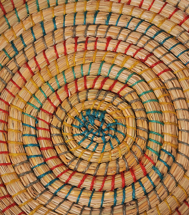 Košara okrogla Fair Trade Košara okrogla Fair Trade