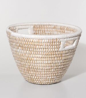 Košara morska trava bombaž Fair Trade 