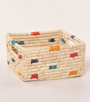 Košara palma Fair Trade