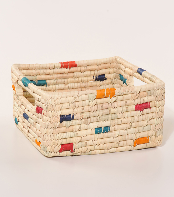 Košara palma Fair Trade