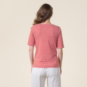 Ženska majica iz 100% eko bombaža črte RED M