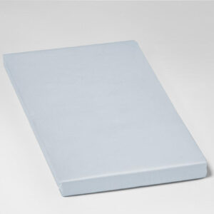 Jogi rjuha ekološki bombaž saten SKY BLUE več dimenzij