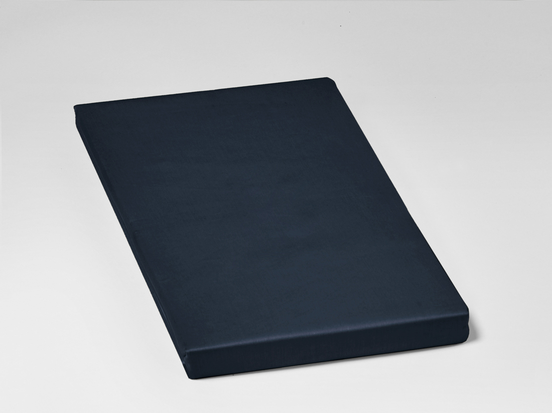 Jogi rjuha ekološki bombaž saten BLUEBERRY več dimenzij Jogi rjuha ekološki bombaž saten BLUEBERRY več dimenzij