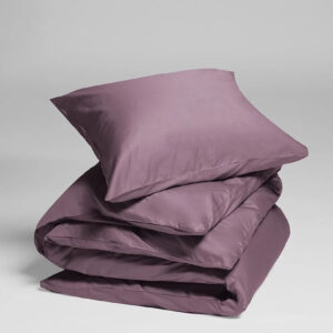 Posteljnina ekološki bombaž saten AMETHYST več dimenzij