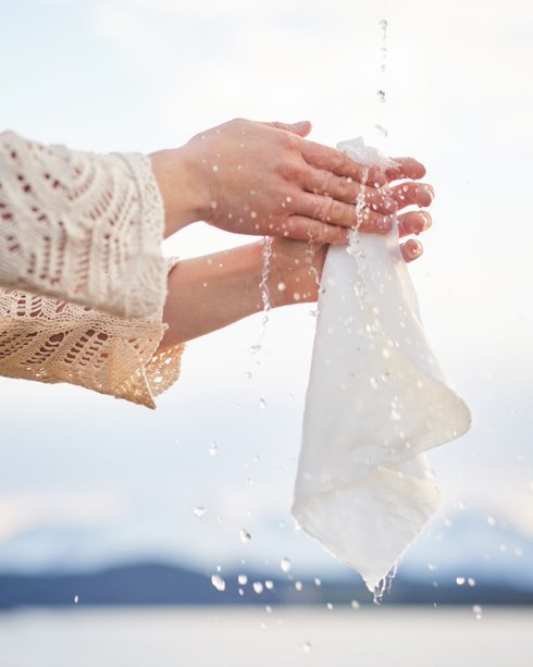 Pandoo Bambusove pralne brisače