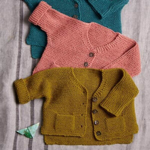 Preja iz eko bombaža ALBA red 05