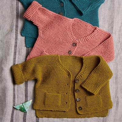 Preja iz eko bombaža ALBA rose 03 Preja iz eko bombaža ALBA rose 03