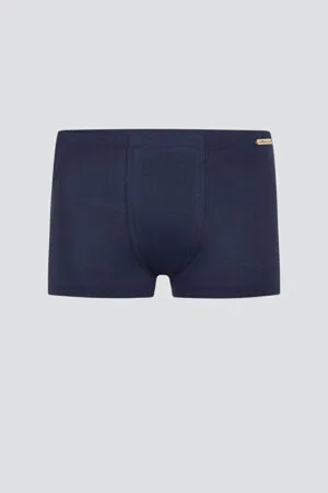 Eko Bombažne fantovske boxer MODRE 164 Eko Bombažne fantovske boxer MODRE 164