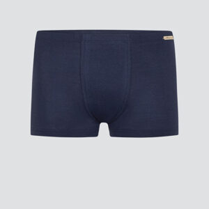 Eko Bombažne fantovske boxer MODRE 104-164 Eko Bombažne fantovske boxer MODRE 104-164