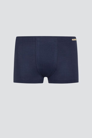 Eko Bombažne fantovske boxer MODRE 104-164 Eko Bombažne fantovske boxer MODRE 104-164