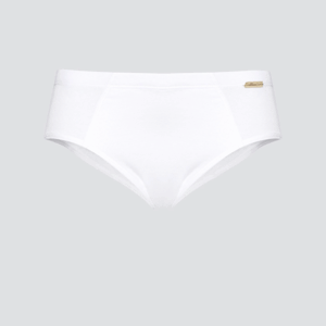 Eko Bombažne fantovske slip BELE 104-164 Eko Bombažne fantovske slip BELE 104-164