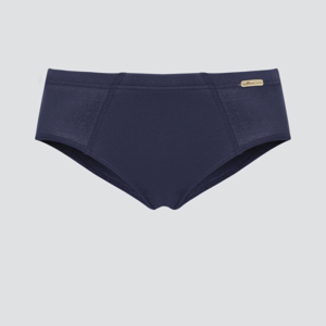 Eko Bombažne fantovske slip MODRE 104-164