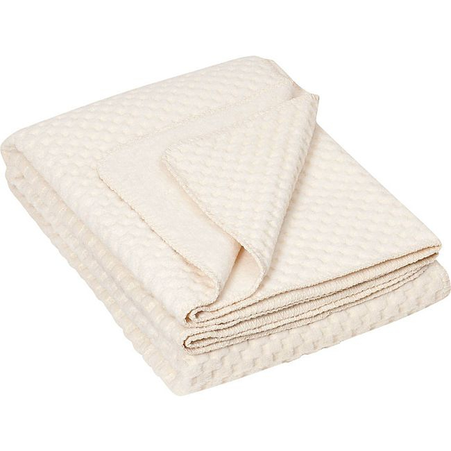 Odeja eko bombaž Jopea 150x200 natur Odeja eko bombaž Jopea 150x200 natur