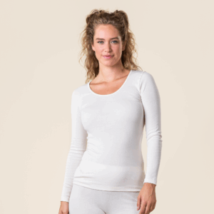 Majica iz ekološkega bombaža NATUR S,M,L