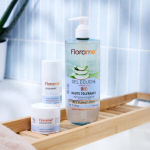 Gel za tuširanje "Tolerance" brez vonja 750 ml.