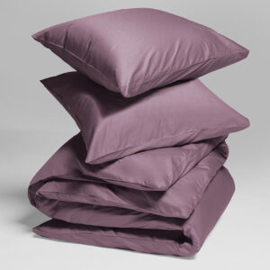 Posteljnina ekološki bombaž saten AMETHYST več dimenzij