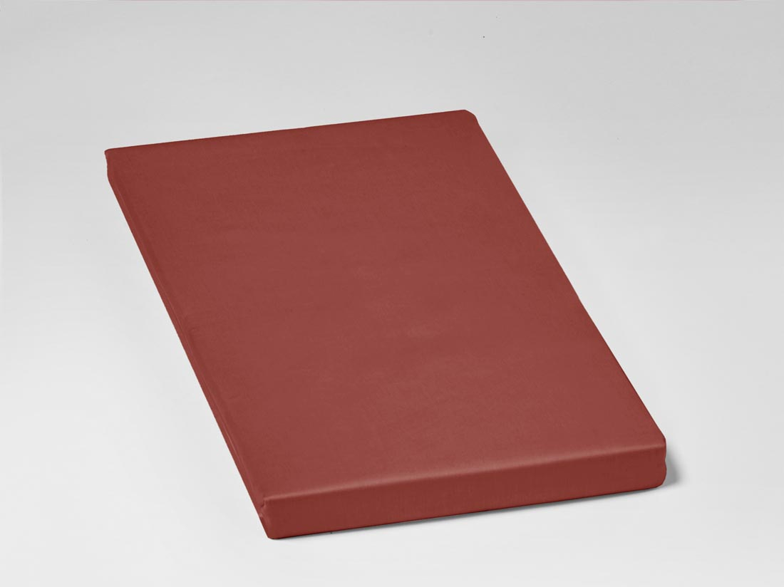 Jogi rjuha ekološki bombaž saten RDEČA več dimenzij