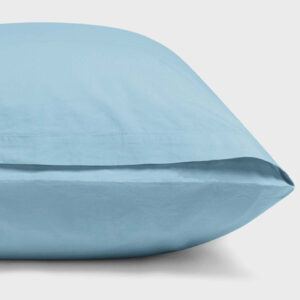 Posteljnina ekološki bombaž perkal BLUE LAGOON več dimenzij