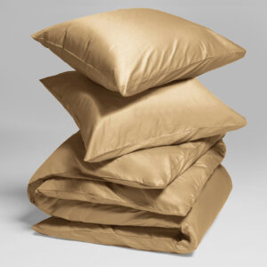 Posteljnina ekološki bombaž saten HONEY več dimenzij