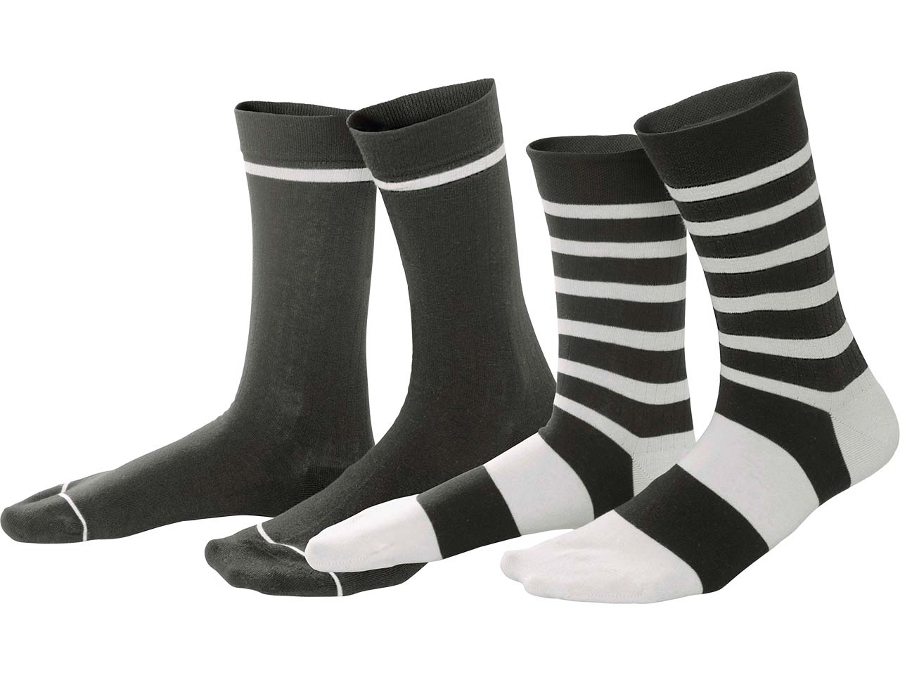 Nogavice iz eko bombaža 2 kom Nogavice iz eko bombaža 2 kom