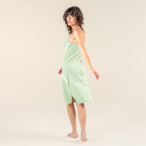 Ženska spalna srajca iz 100% eko bombaža L