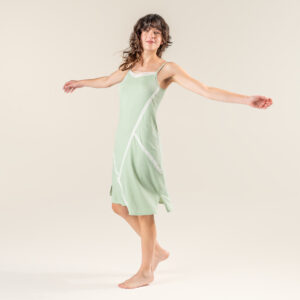 Ženska spalna srajca iz 100% eko bombaža L