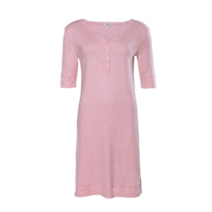 Ženska spalna srajca iz 100% eko bombaža ROZA