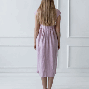 Obleka KR 1207, 100% lan