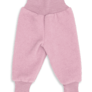 Otroške hlače rosa - flis 100% volna od 50-92 Otroške hlače rosa - flis 100% volna od 50-92