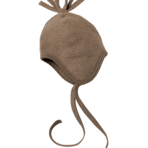 Kapa za otroke, walnut - flis 100% volna od 74-92