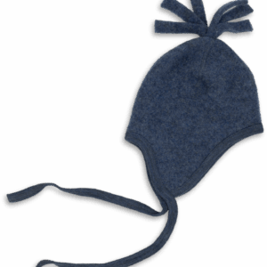 Kapa za otroke, blue - flis 100% volna od 74-92 Kapa za otroke, blue - flis 100% volna od 74-92
