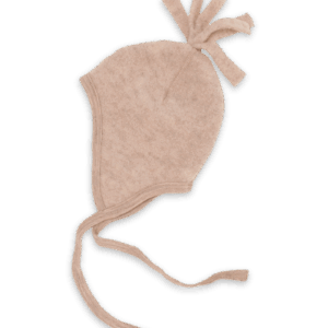 Kapa za otroke, sand - flis 100% volna od 74-92