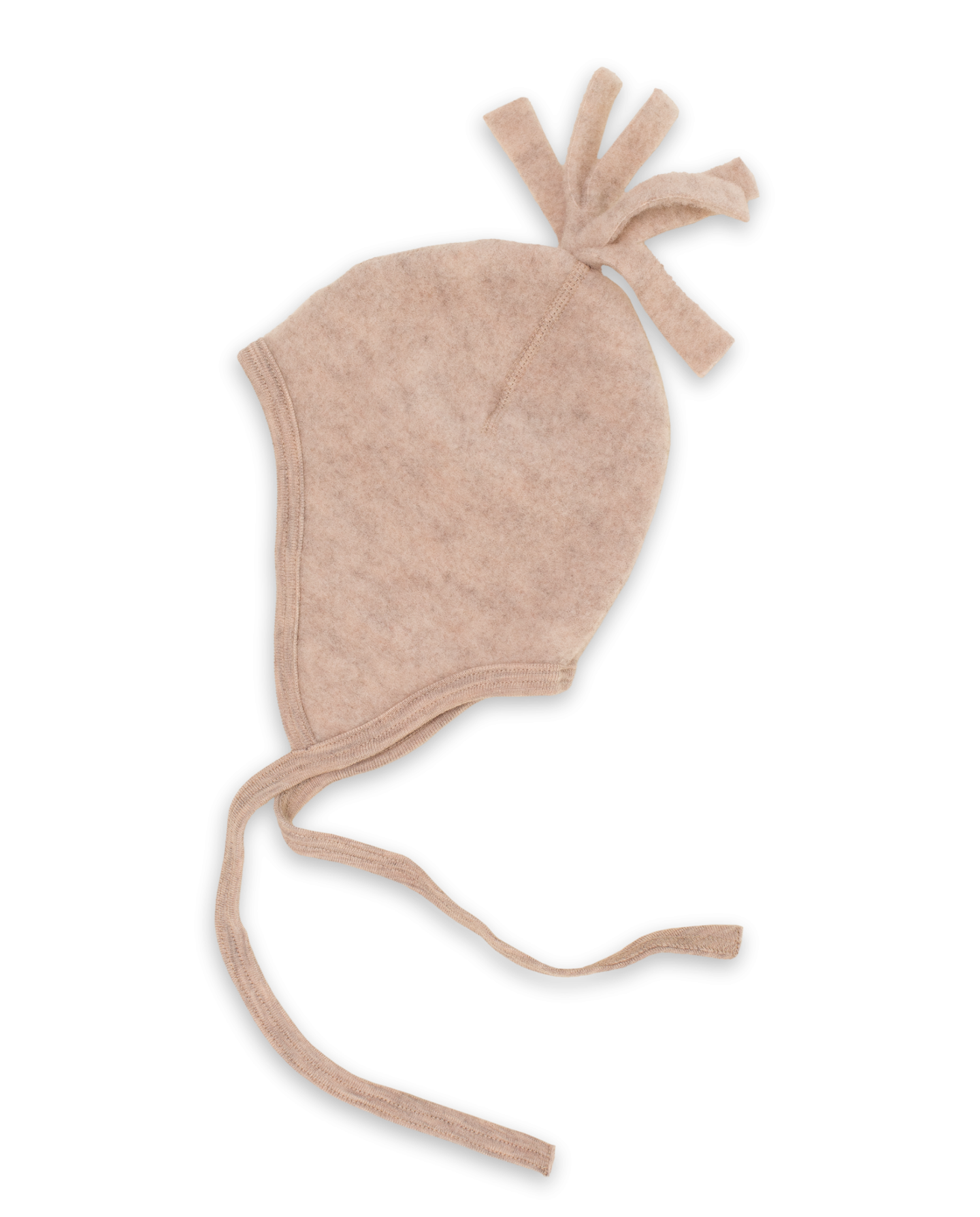 Kapa za otroke, sand - flis 100% volna od 74-92