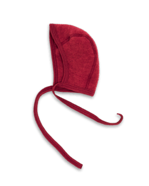 Kapa za dojenčke, jasper - flis 100% volna od 50-68