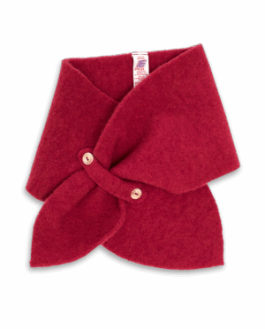 Otroški šal jasper- flis 100% volna unisize