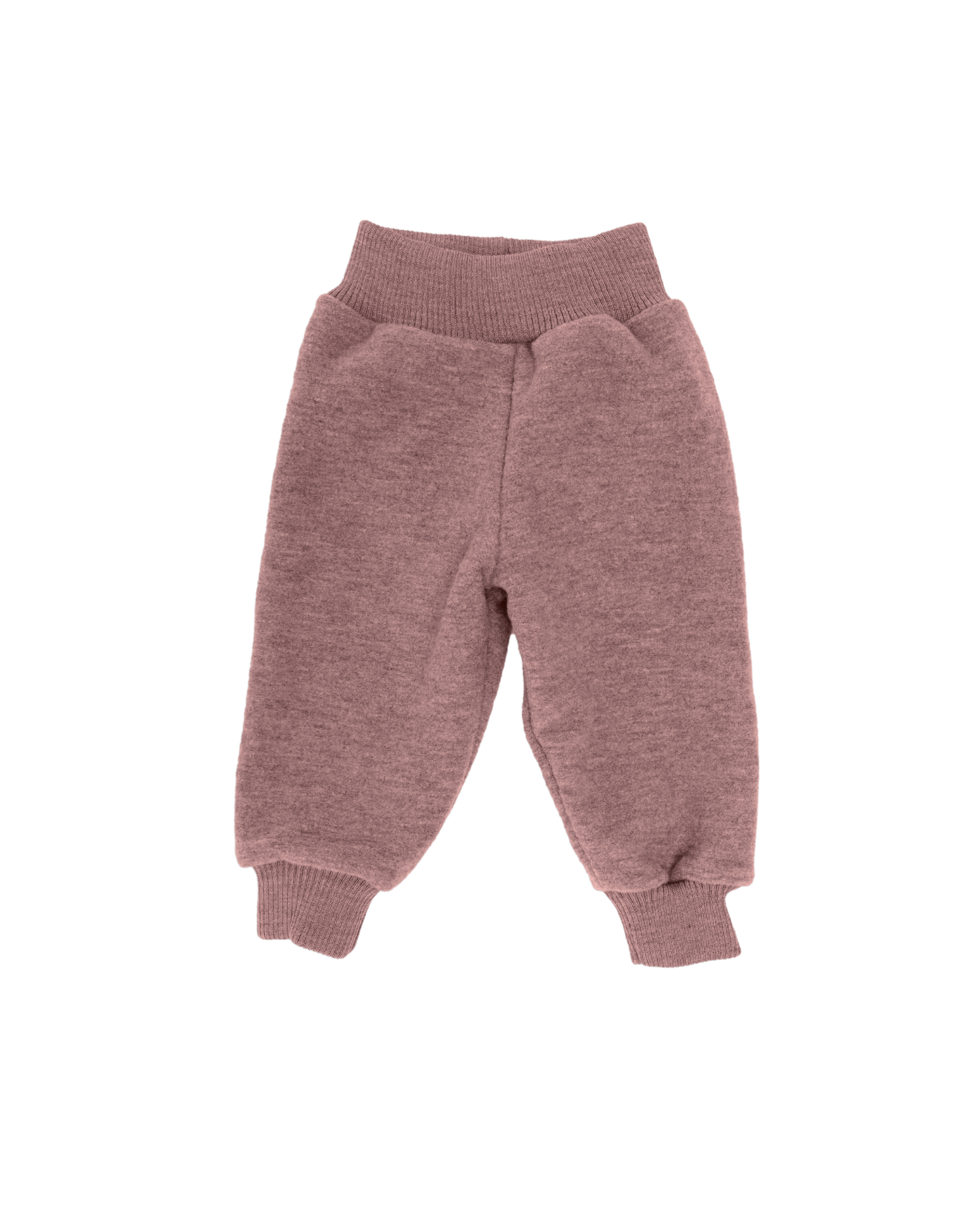 Otroške hlače, rosa 100% kuhana volna od 74-116