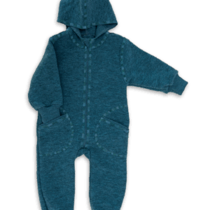 Otroški pajac, pacific 100% kuhana volna od 74-116