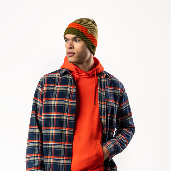 EKO Bombažna Kapa ZELENA EKO Bombažna Kapa ZELENA