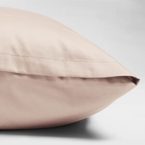 Posteljnina ekološki bombaž saten DUSTY ROSE več dimenzij
