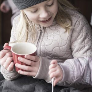 Skodelica Mynte strawberry