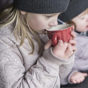 Skodelica Mynte strawberry