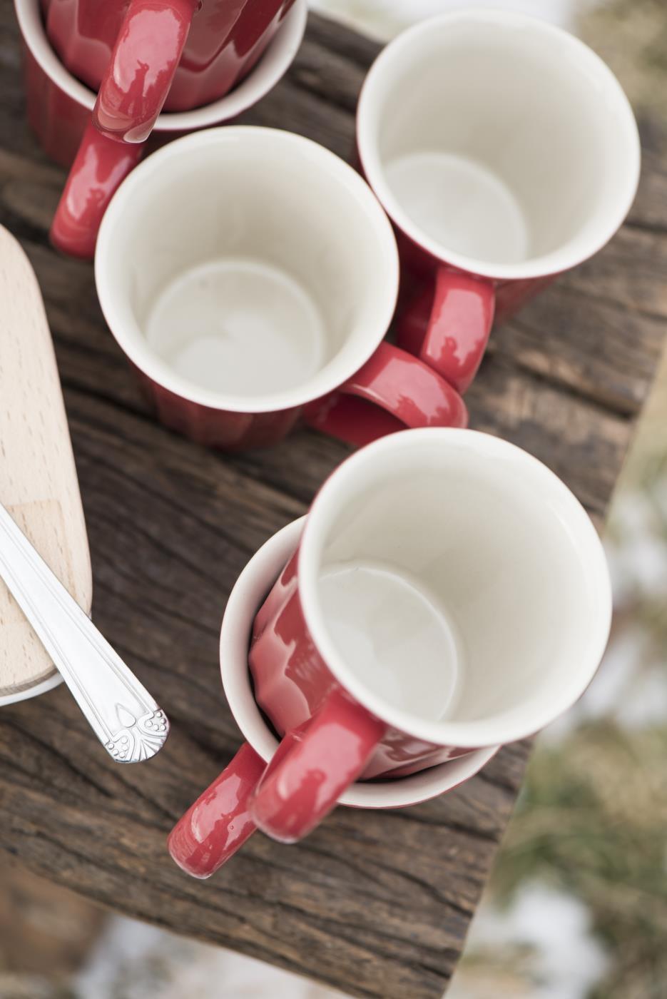 Skodelica Mynte strawberry