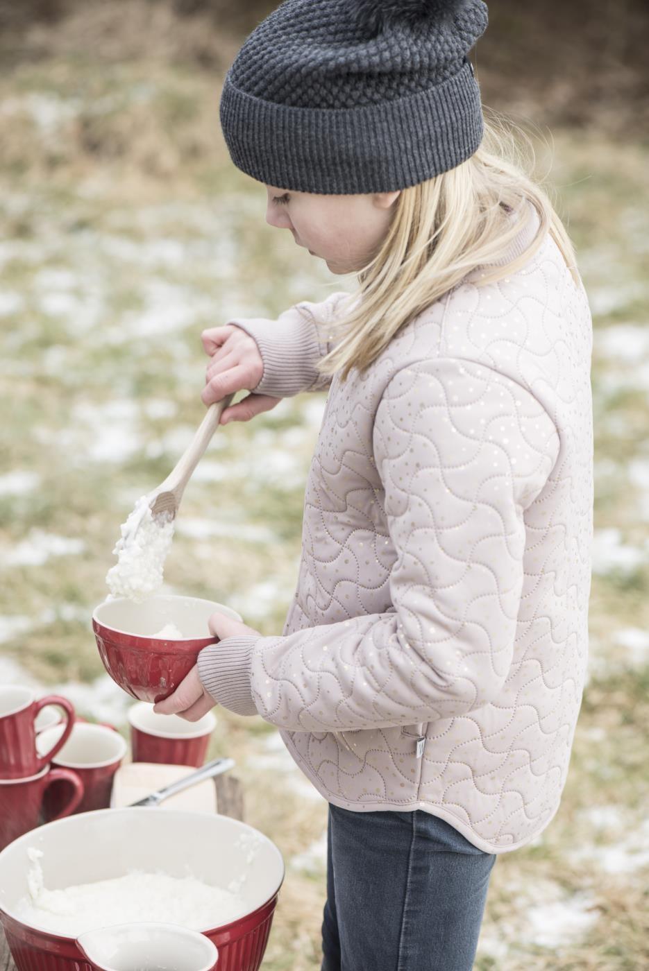 Skodelica Mynte strawberry