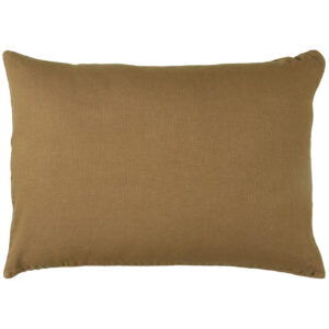 Prevleka iz 100% lanu 50x70 clay Prevleka iz 100% lanu 50x70 clay