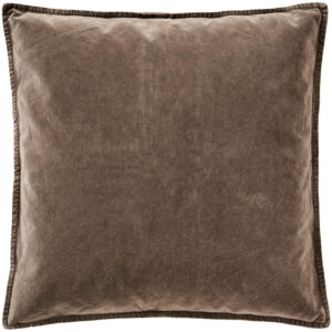 Prevleka iz 100% bombaža 50x50 soil